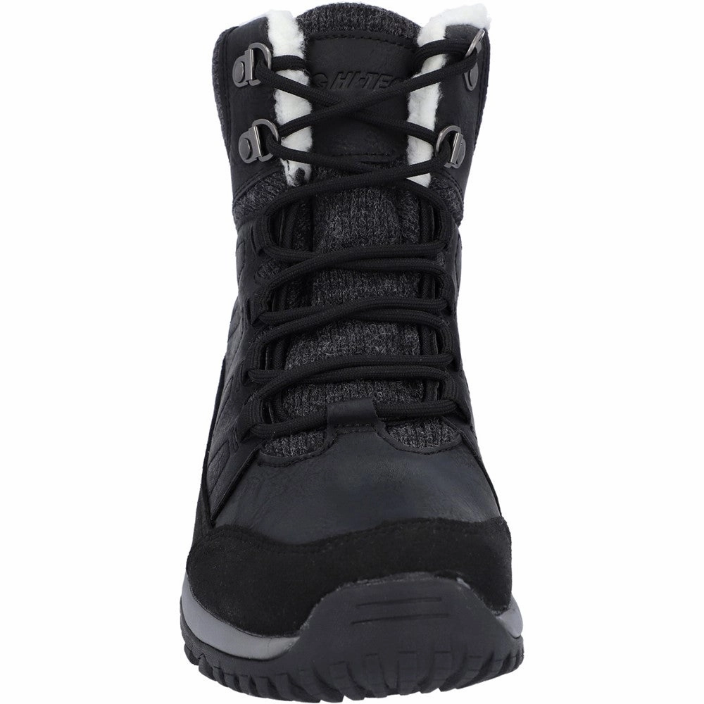 Hi-Tec Riva Mid Boots Women's Sneakers Casual Walking Shoes