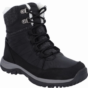 Hi-Tec Riva Mid Boots Lightweight Running Shoes,Slip On Athletic Shoes,Breathable Workout Shoes