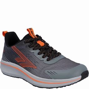 Hi-Tec Santorini Trainers Basketball Shoes, Running Shoes