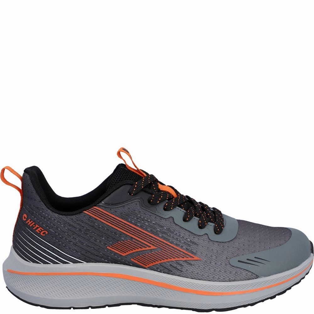 Hi-Tec Santorini Trainers Men's Sports Casual Shoes
