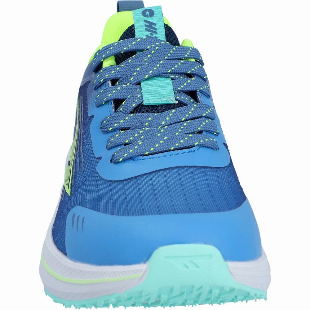 Hi-Tec Santorini Trainers Women's Sneakers Casual Walking Shoes