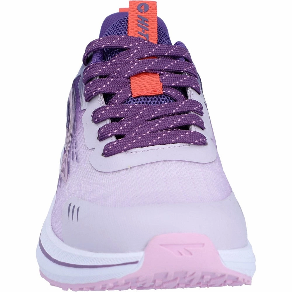 Hi-Tec Santorini Trainers Women's Sneakers Casual Walking Shoes