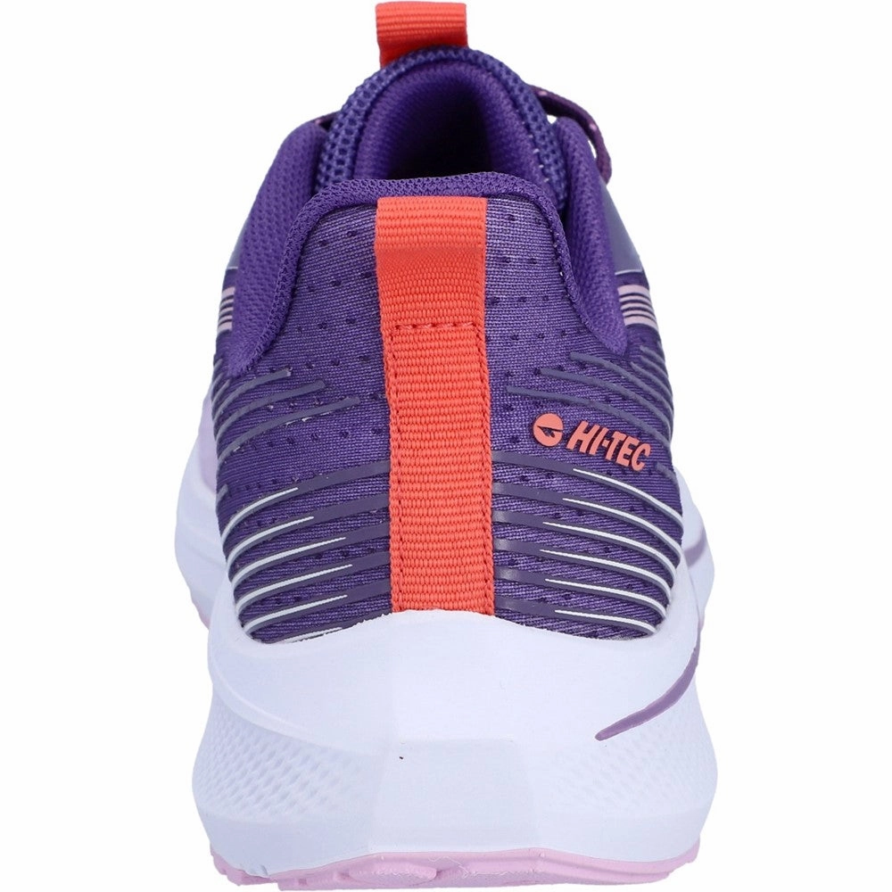 Hi-Tec Santorini Trainers Women's Sneakers Casual Walking Shoes