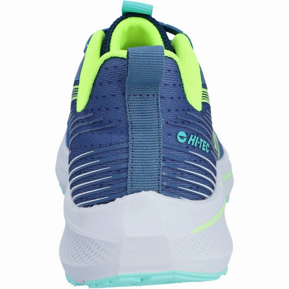 Hi-Tec Santorini Trainers Women's Sneakers Casual Walking Shoes