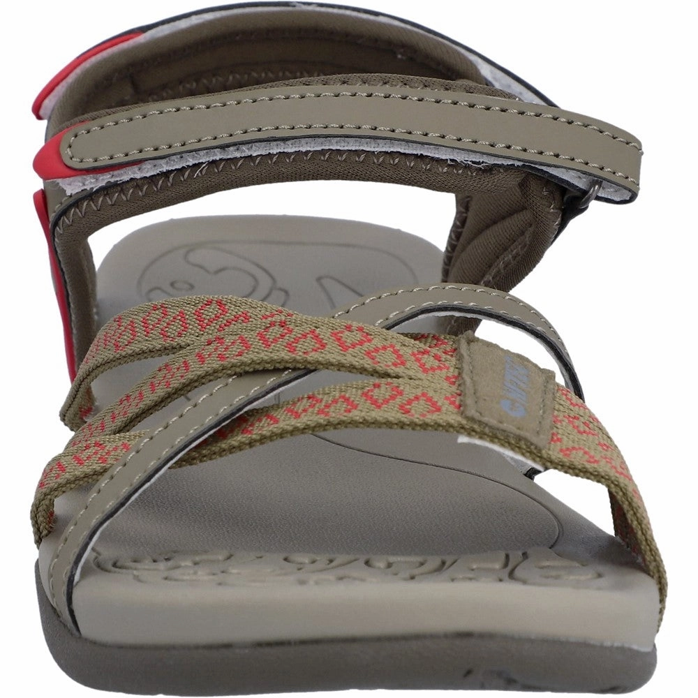 Hi-Tec Savanna II Sandal Women's Sneakers Casual Walking Shoes