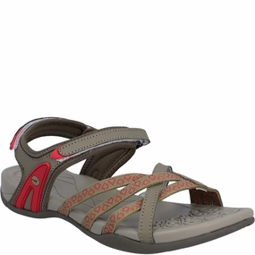 Hi-Tec Savanna II Sandal Lightweight Running Shoes,Slip On Athletic Shoes,Breathable Workout Shoes