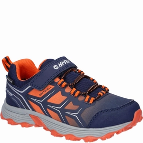 Hi-Tec Scooby Low Shoes Kids Athletic Shoes,Toddler Sports Shoes,Youth Casual Shoes