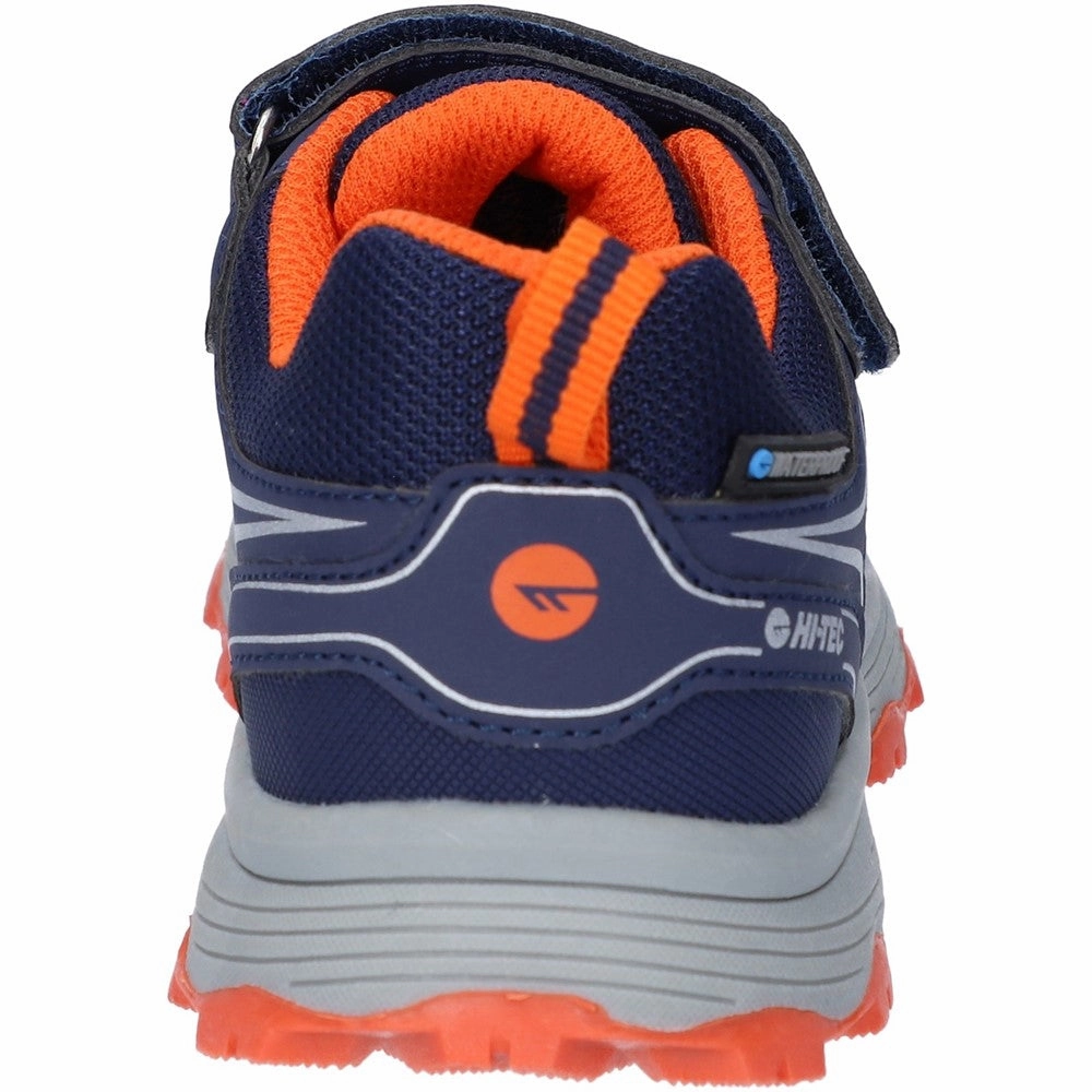 Hi-Tec Scooby Low Shoes Boys SneakersBoys Running Shoes