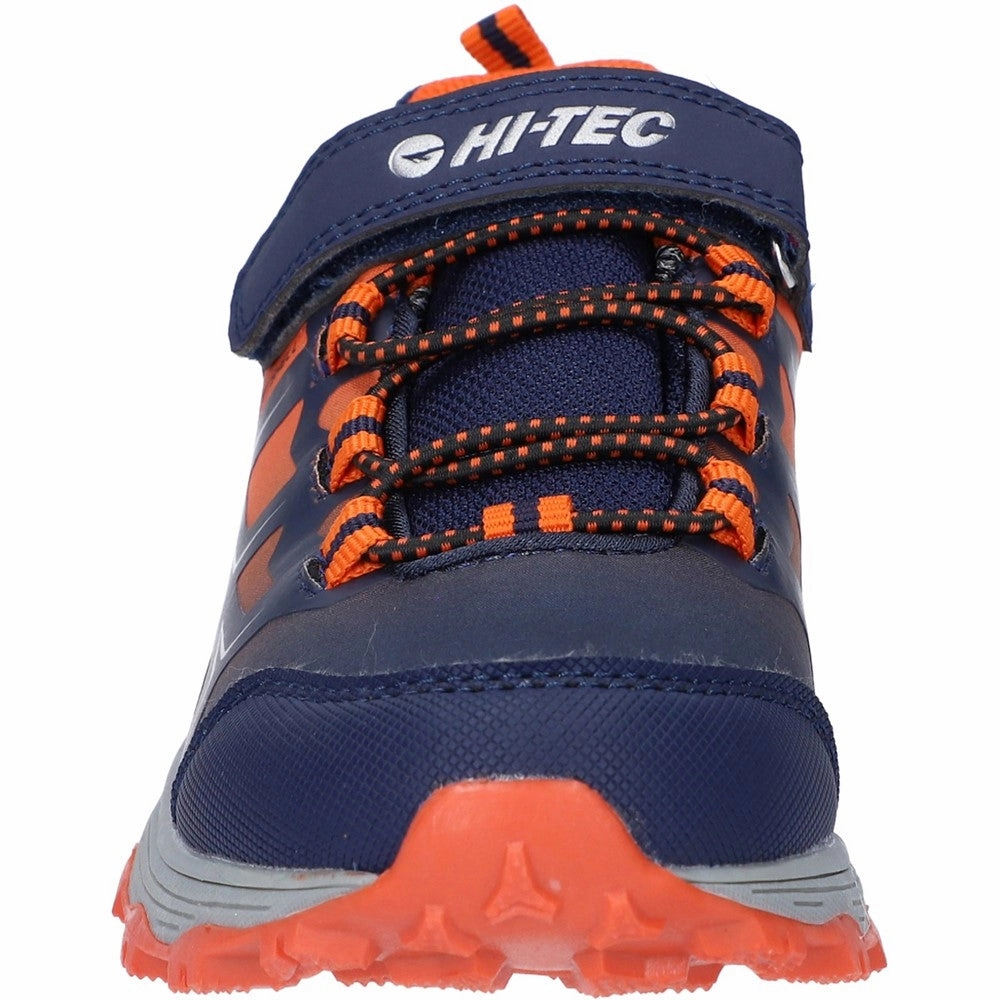 Hi-Tec Scooby Low Shoes Boys SneakersBoys Running Shoes