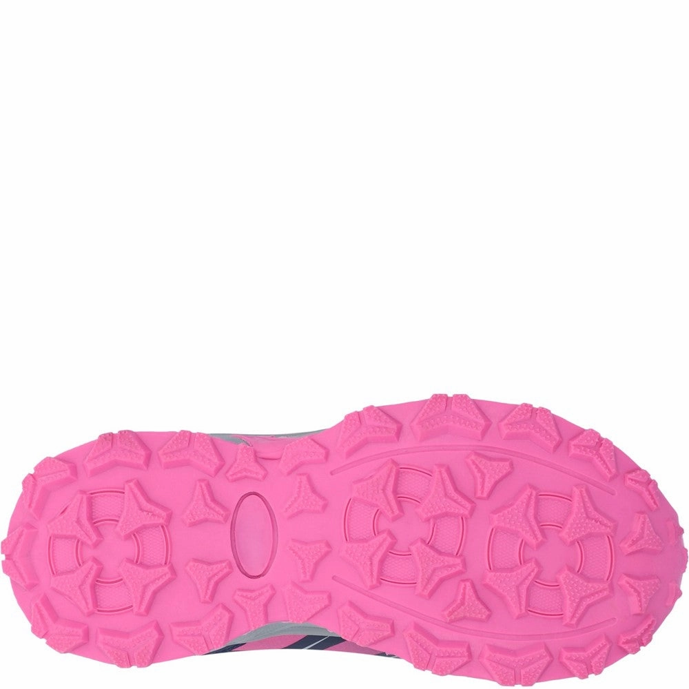 Hi-Tec Scooby Low Shoes Girls Sneakers Girls Running Shoes