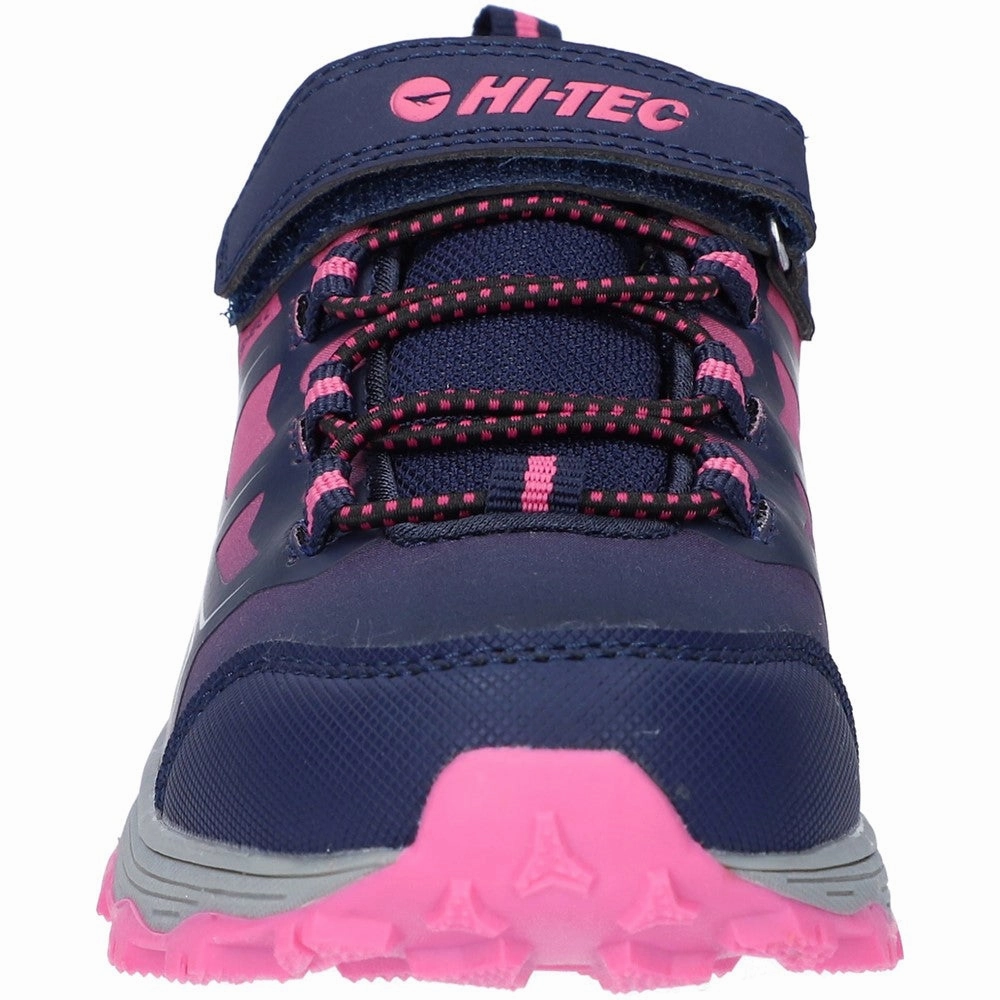 Hi-Tec Scooby Low Shoes Girls Sneakers Girls Running Shoes