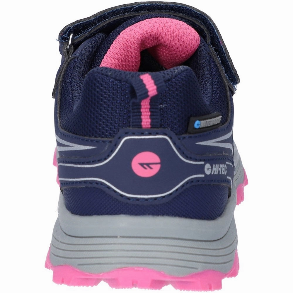 Hi-Tec Scooby Low Shoes Girls Sneakers Girls Running Shoes