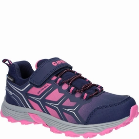 Hi-Tec Scooby Low Shoes Kids Tennis Shoes,Toddler Athletic Shoes,Youth Casual Shoes