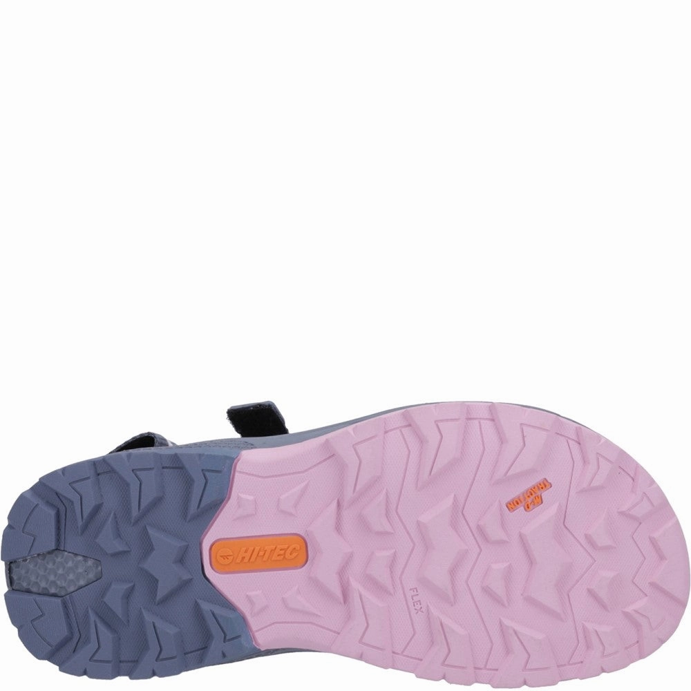 Hi-Tec Sierra Sandal Women's Sneakers Casual Walking Shoes