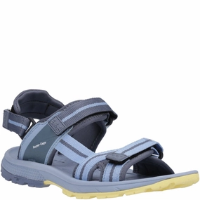 Hi-Tec Sierra Sandal Lightweight Running Shoes,Slip On Athletic Shoes,Breathable Workout Shoes