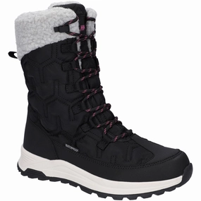 Hi-Tec Sophia Boot Lightweight Running Shoes,Slip On Athletic Shoes,Breathable Workout Shoes