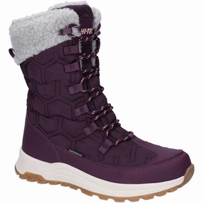 Hi-Tec Sophia Boot Lightweight Running Shoes,Slip On Athletic Shoes,Breathable Workout Shoes