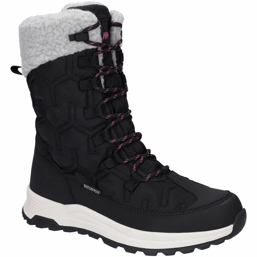 Hi-Tec Sophia Boot Lightweight Running Shoes,Slip On Athletic Shoes,Breathable Workout Shoes
