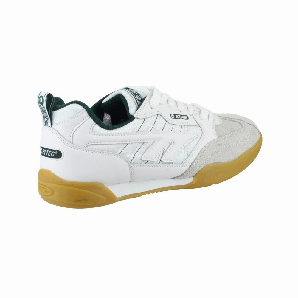 Hi-Tec Squash Unisex Trainer Men's Sports Casual Shoes