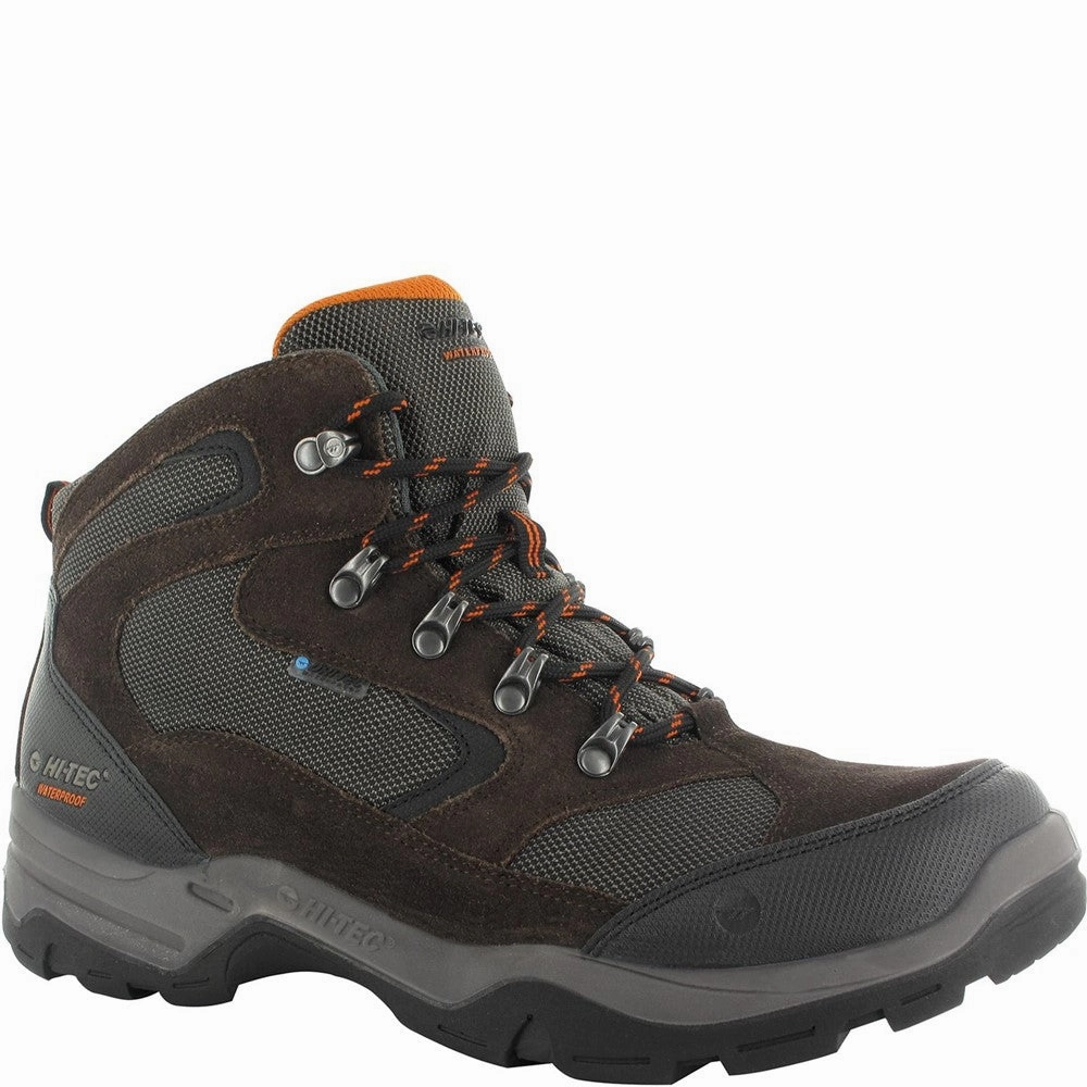 Hi-Tec Storm Boots Basketball Shoes, Running Shoes