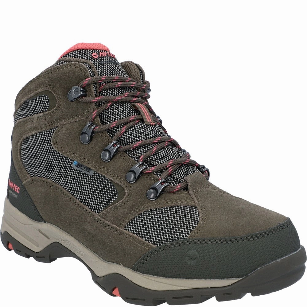 Hi-Tec Storm Boots Lightweight Running Shoes,Slip On Athletic Shoes,Breathable Workout Shoes
