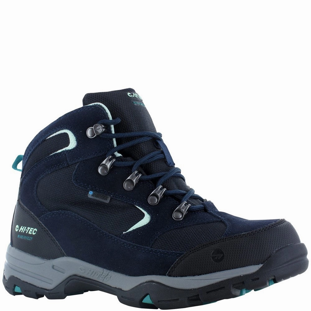 Hi-Tec Storm Boots Lightweight Running Shoes,Slip On Athletic Shoes,Breathable Workout Shoes