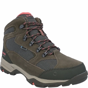 Hi-Tec Storm Boots Lightweight Running Shoes,Slip On Athletic Shoes,Breathable Workout Shoes