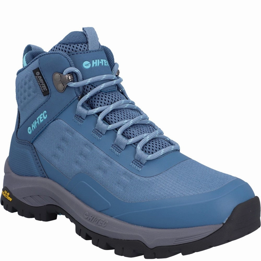 Hi-Tec Storm Expedition Sport Boot Lightweight Running Shoes,Slip On Athletic Shoes,Breathable Workout Shoes