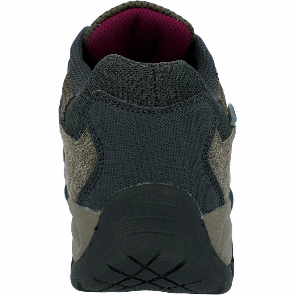 Hi-Tec Torca Low Boots Women's Sneakers Casual Walking Shoes