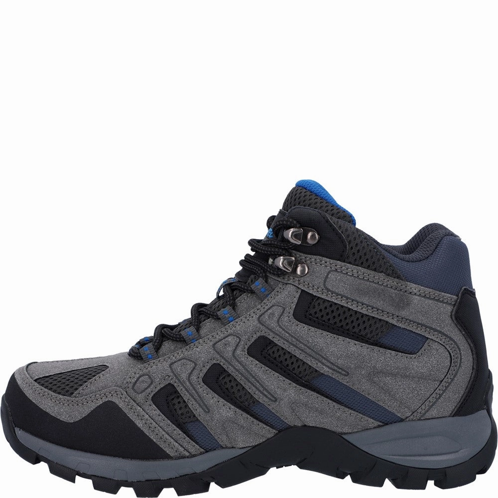 Hi-Tec Torca Mid Boots Men's Sports Casual Shoes