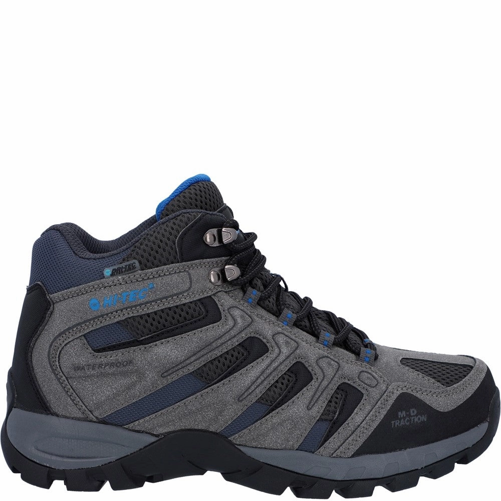 Hi-Tec Torca Mid Boots Men's Sports Casual Shoes