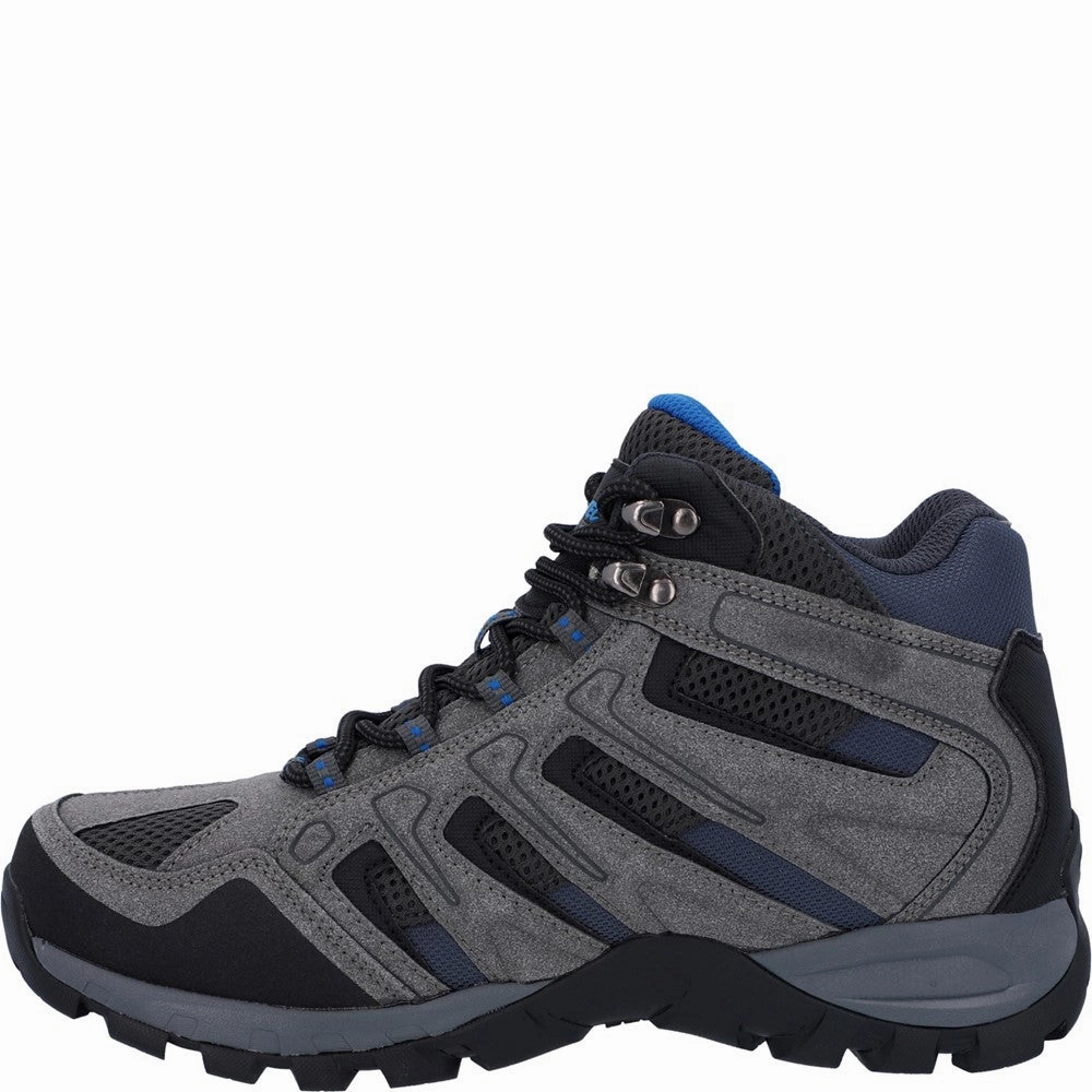 Hi-Tec Torca Mid Boots Men's Sports Casual Shoes
