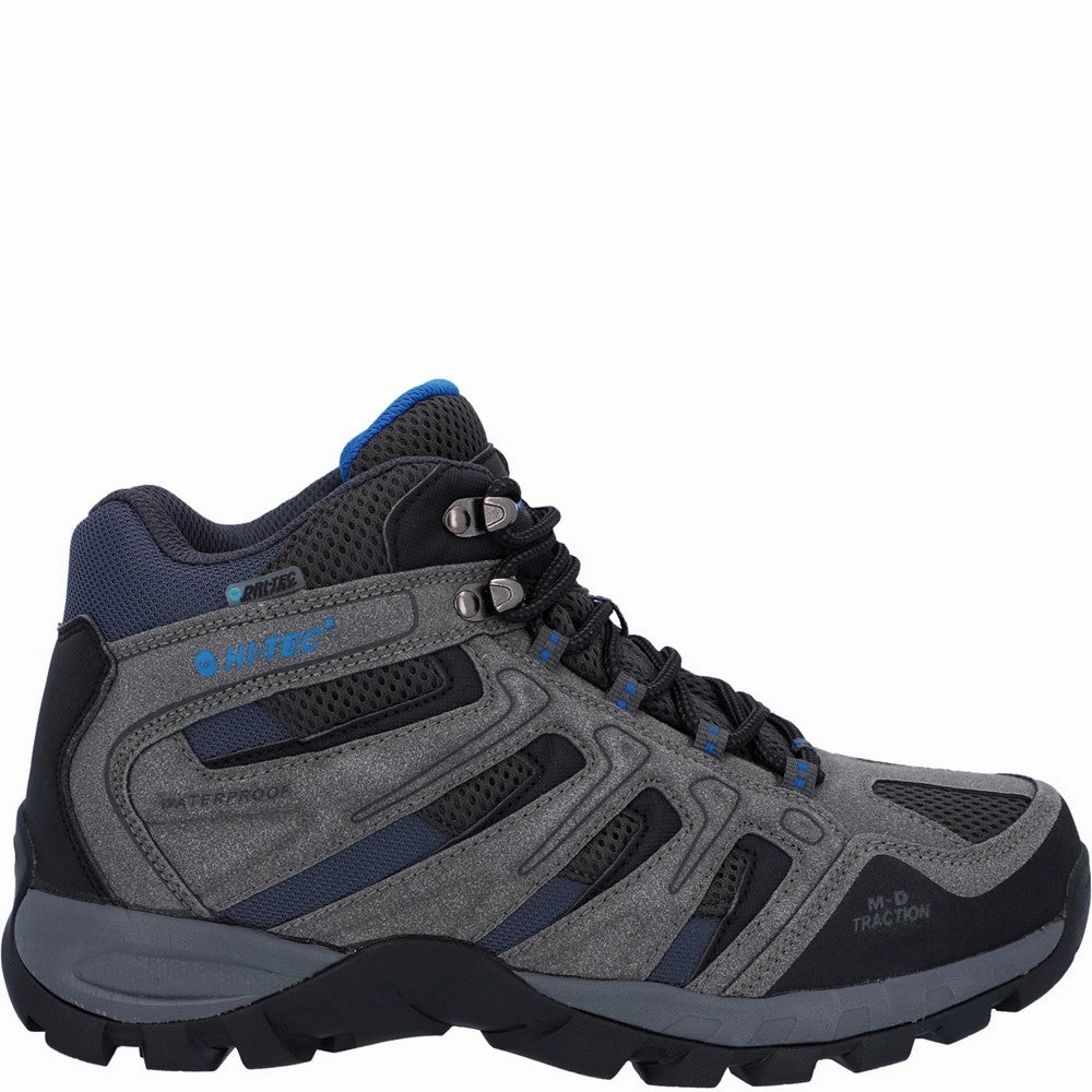 Hi-Tec Torca Mid Boots Men's Sports Casual Shoes