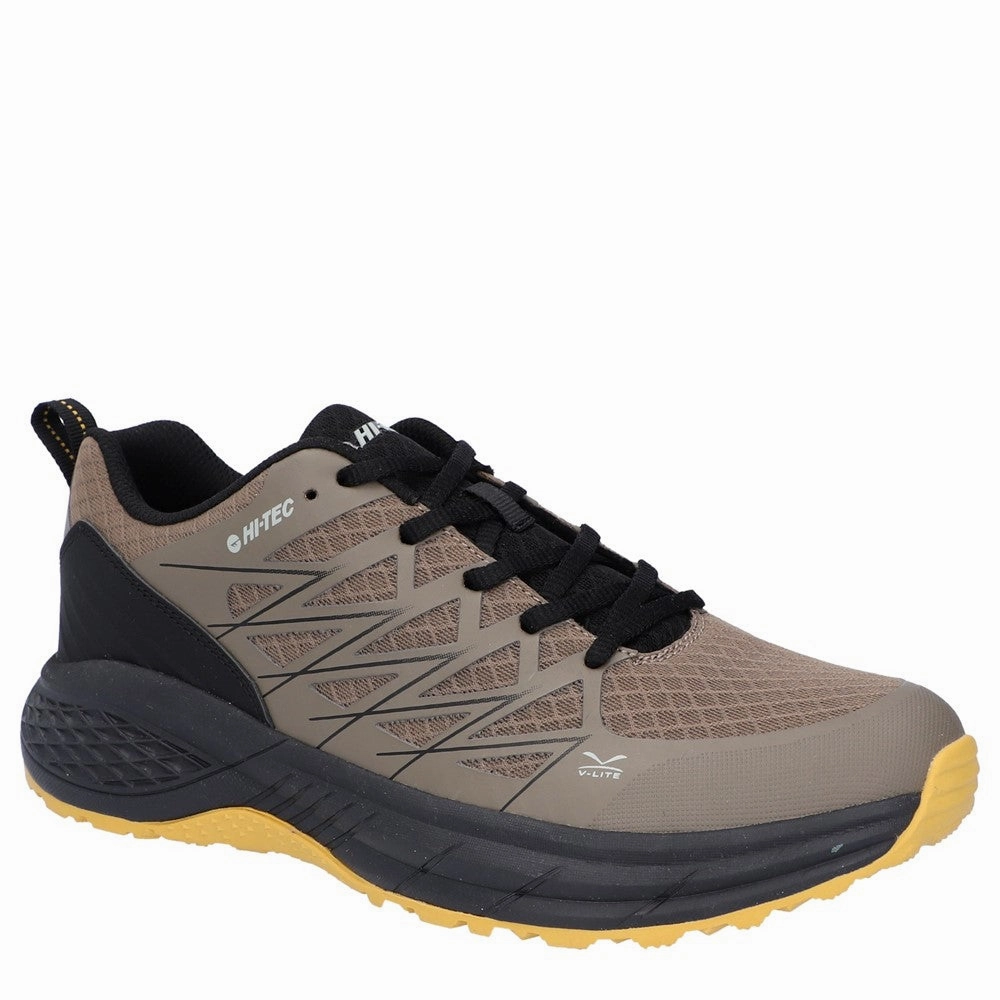 Hi-Tec Trail Destroyer Trainers Basketball Shoes, Running Shoes