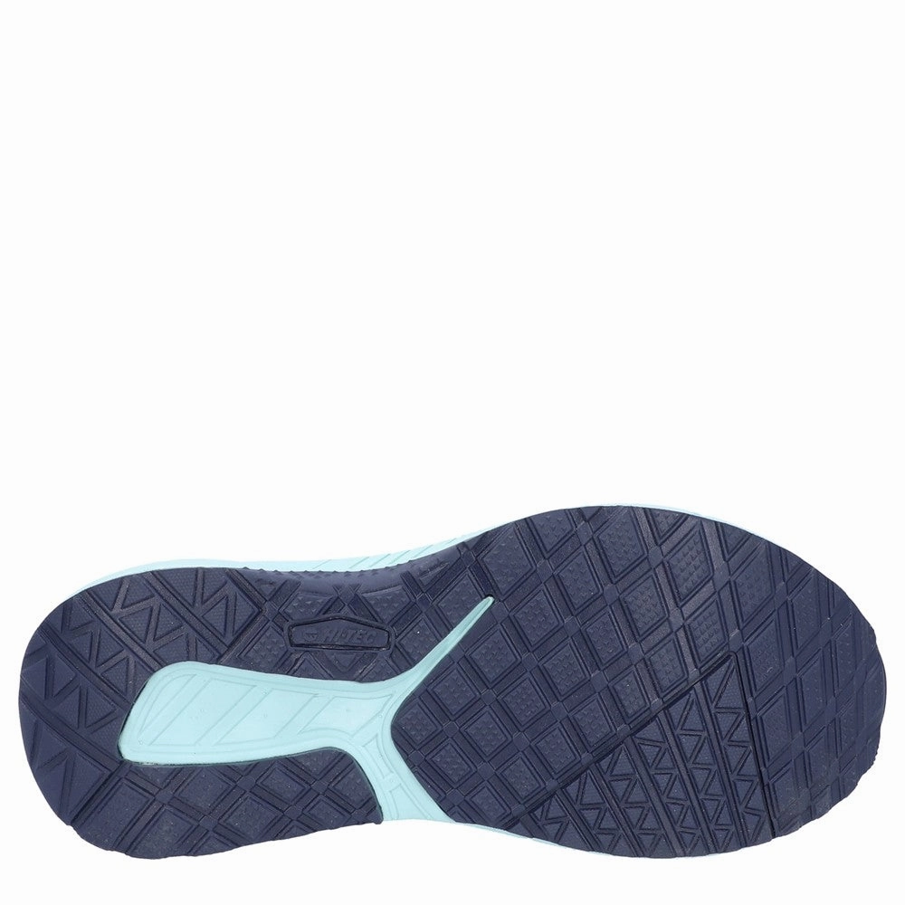 Hi-Tec Trail Destroyer Trainers Women's Sneakers Casual Walking Shoes