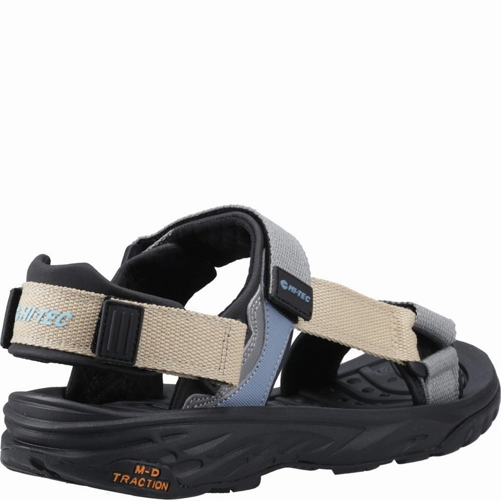Hi-Tec Ula Raft Sandal Men's Sports Casual Shoes