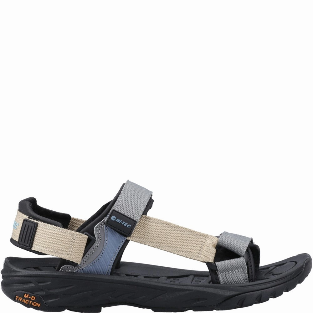 Hi-Tec Ula Raft Sandal Men's Sports Casual Shoes