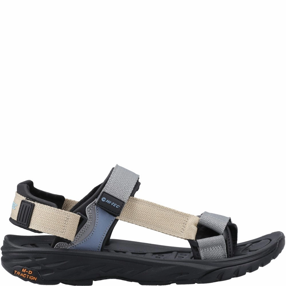 Hi-Tec Ula Raft Sandal Men's Sports Casual Shoes