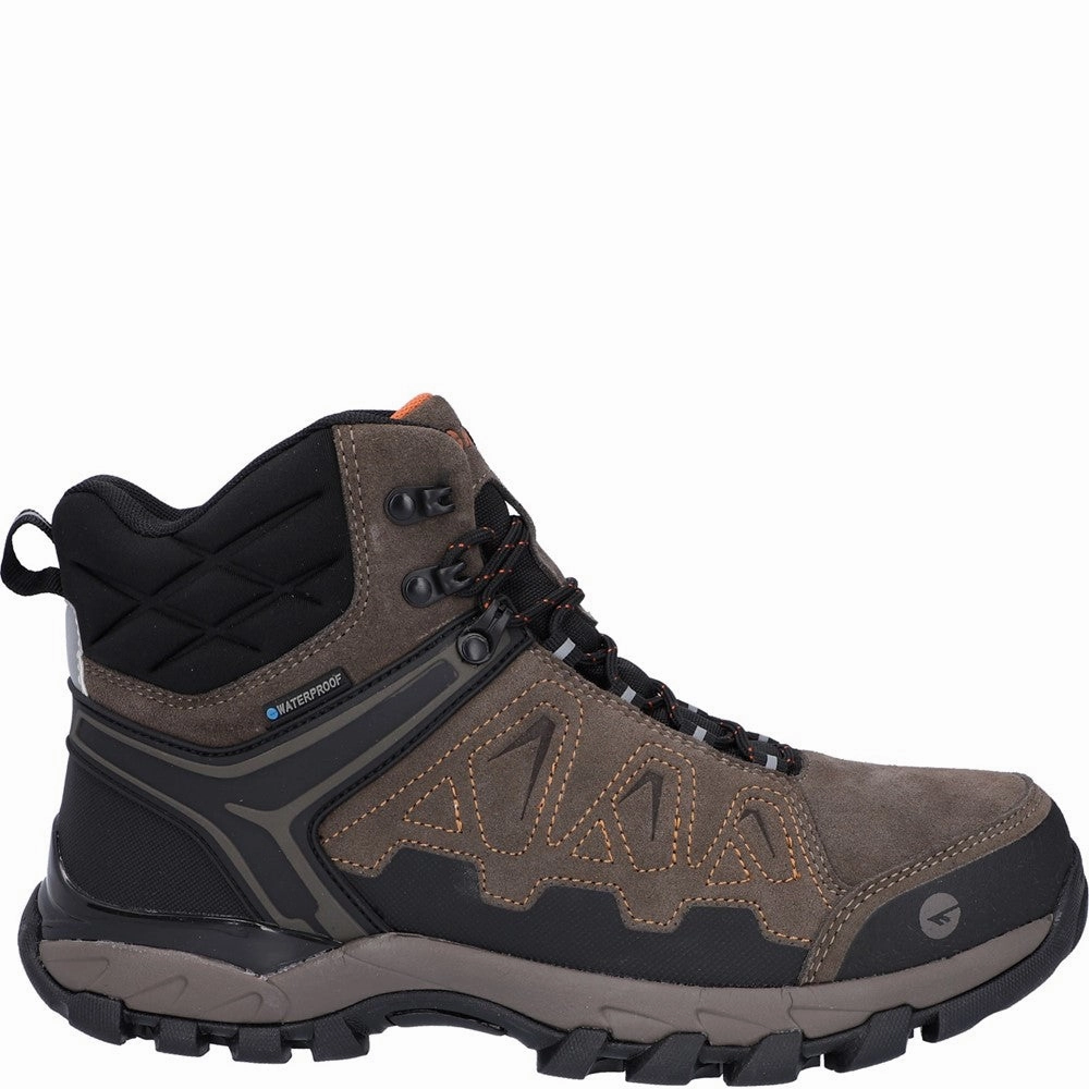Hi-Tec V-Lite Explorer WP Hiking Boots Men's Sports Casual Shoes