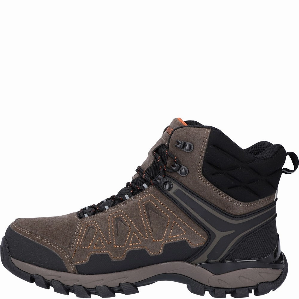 Hi-Tec V-Lite Explorer WP Hiking Boots Men's Sports Casual Shoes