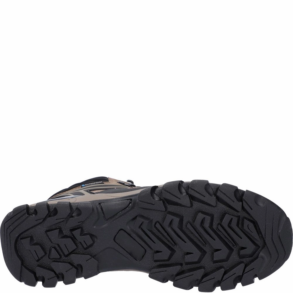Hi-Tec V-Lite Explorer WP Hiking Boots Women's Sneakers Casual Walking Shoes