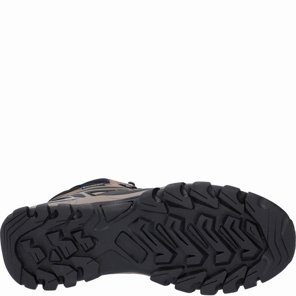 Hi-Tec V-Lite Explorer WP Hiking Boots Women's Sneakers Casual Walking Shoes