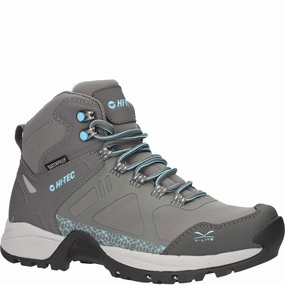 Hi-Tec V-Lite Psych Boots Lightweight Running Shoes,Slip On Athletic Shoes,Breathable Workout Shoes