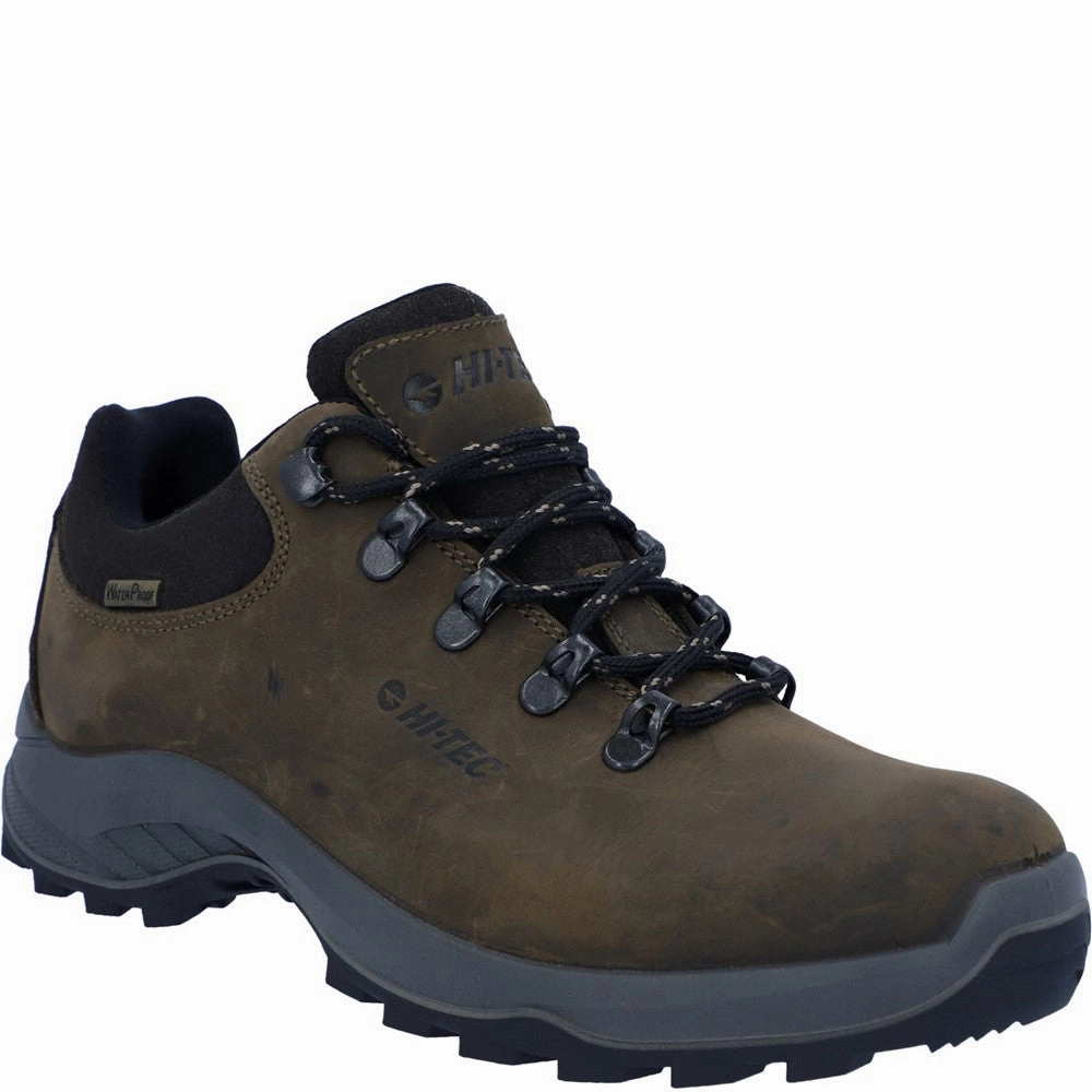 Hi-Tec Walk Lite Camino Ultra Shoes Lightweight Running Shoes,Slip On Athletic Shoes,Breathable Workout Shoes