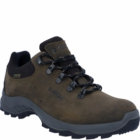 Hi-Tec Walk Lite Camino Ultra Shoes Lightweight Running Shoes,Slip On Athletic Shoes,Breathable Workout Shoes
