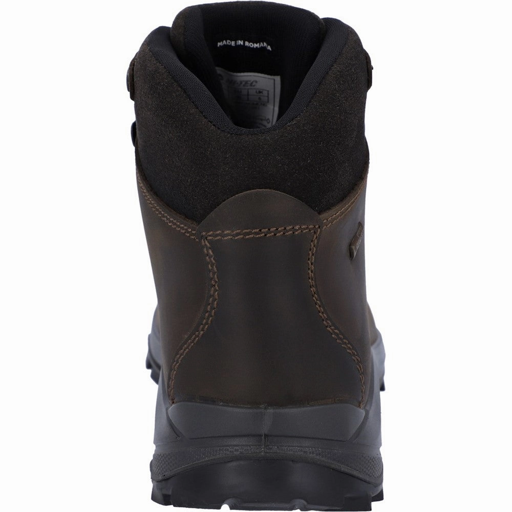 Hi-Tec Womens Ravine Lite Boots Women's Sneakers Casual Walking Shoes