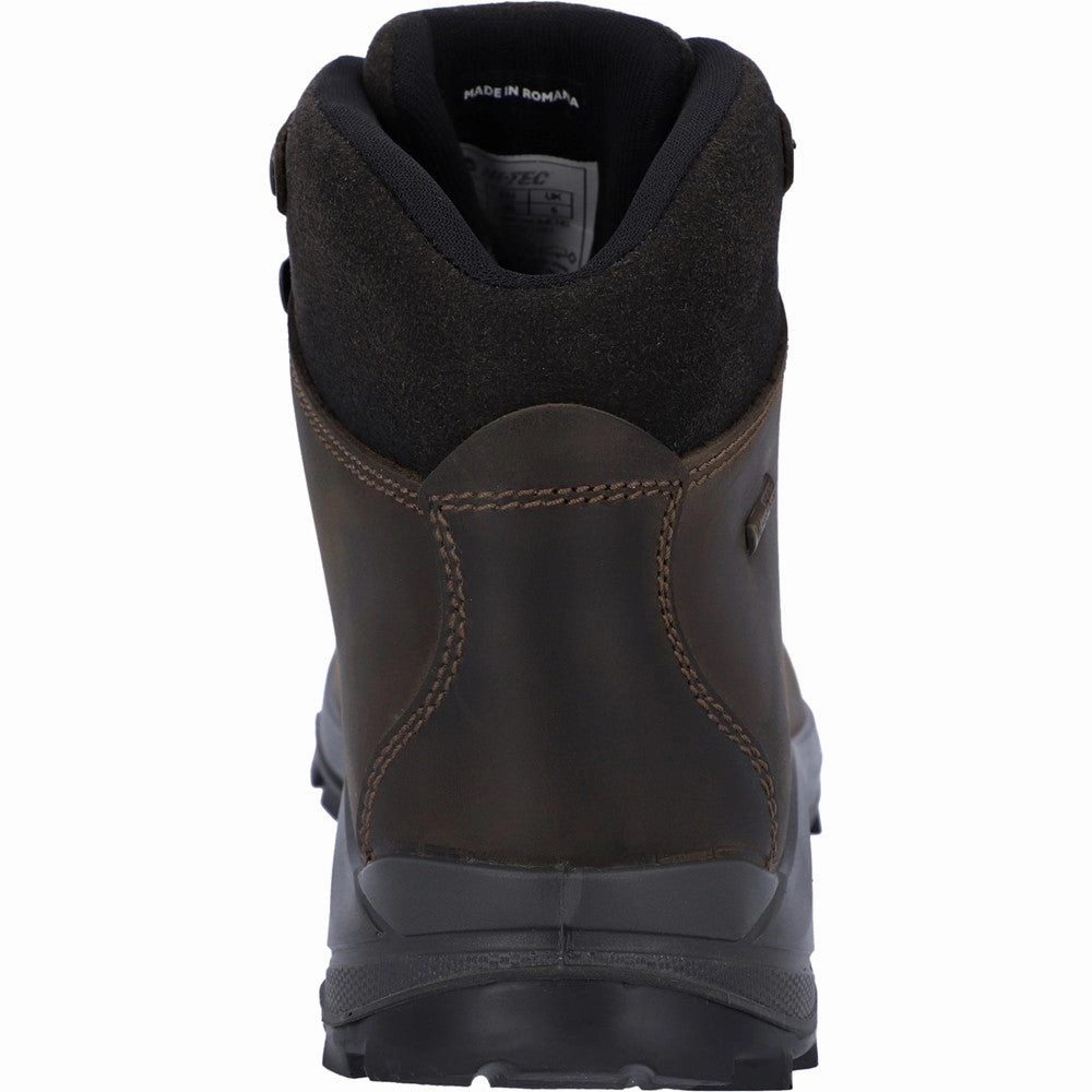 Hi-Tec Womens Ravine Lite Boots Women's Sneakers Casual Walking Shoes
