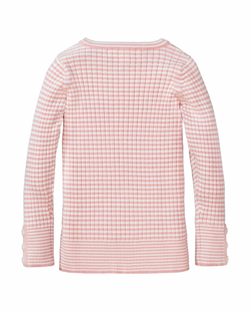 Hope & Henry Rib Sweater Girls Tunic Top