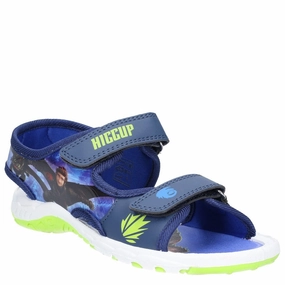 How to train your dragon Classic touch fastening Sandals Kids Athletic Shoes,Toddler Sports Shoes,Youth Casual Shoes