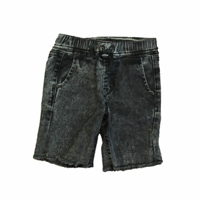 Hudson Boys Black Jean Shorts boys athletic shorts, cargo shorts boys